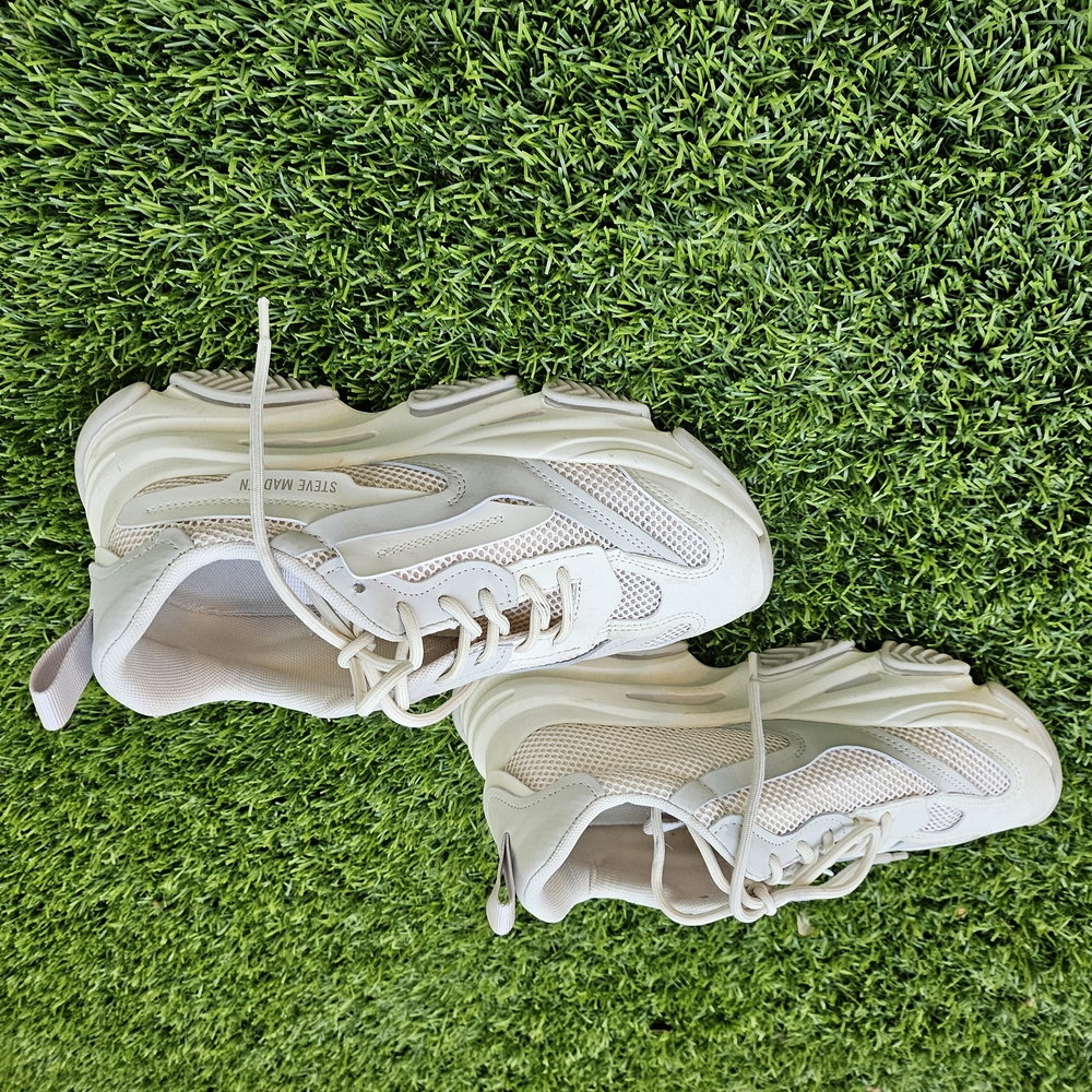 Stylish White Sneakers